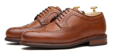 The Bucharest - Goodyear Welted