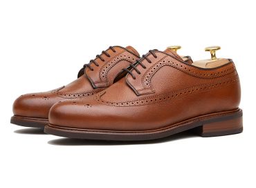 The Bucharest - Goodyear Welted