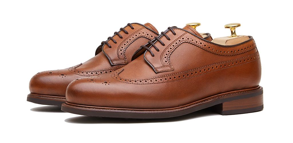 The Bucharest - Goodyear Welted