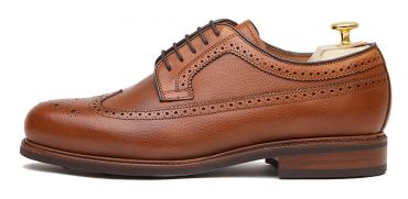 The Bucharest - Goodyear Welted