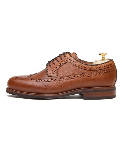The Bucharest - Goodyear Welted
