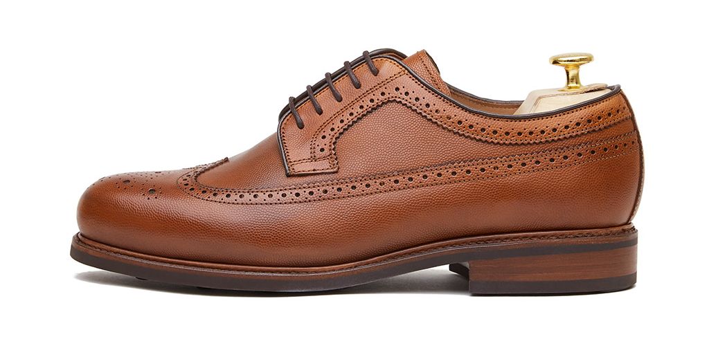 THE COPENHAGEN - Goodyear Welted
