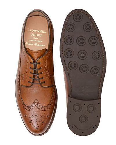 The Bucharest - Goodyear Welted