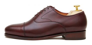 The New Los Angeles - Suela de Goma - Goodyear Welted