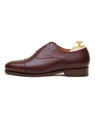 The New Los Angeles - Gumowa podeszwa - Goodyear Welted
