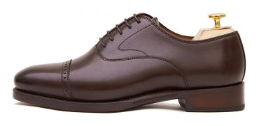 Oxford chaussures de légat, chaussures noires Oxford pour les hommes, chaussures habillées noires, chaussures de mariage pour les hommes, chaussures originales, chaussures d'affaires