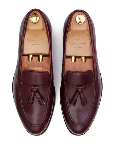 The Amberes - Goodyear Welted