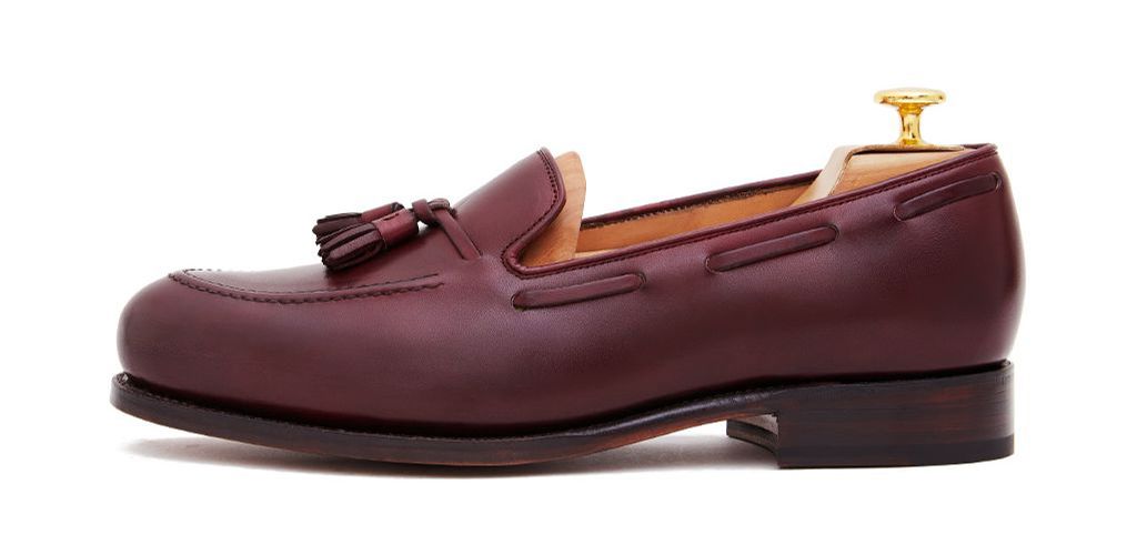 The Amberes - Goodyear Welted