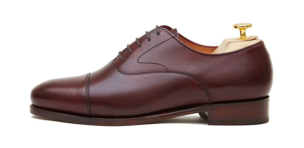 The New Los Angeles - Gummiaußensohle - Goodyear Welted