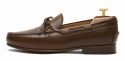 Moccasin shoes for men, string shoes, brown string shoes, Brown loafer, hazelnut brown shoes, comfortable shoes, perfect shoes made in Spain