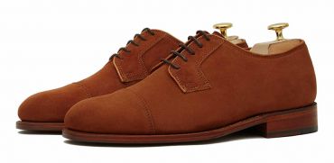 The New Los Angeles - Gummiaußensohle - Goodyear Welted