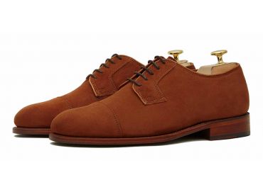The New Los Angeles - Gummiaußensohle - Goodyear Welted