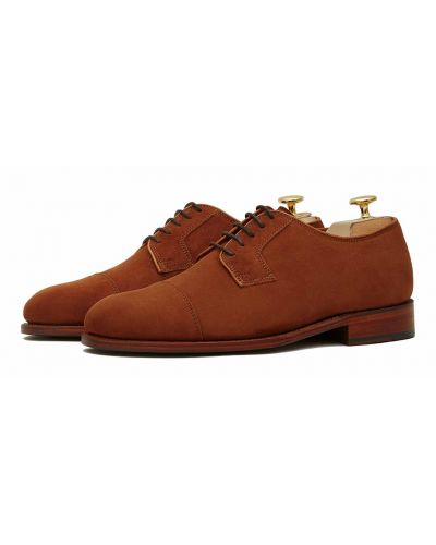 The New Los Angeles - Gumowa podeszwa - Goodyear Welted