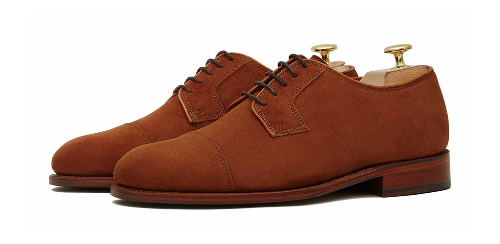 The New Los Angeles - Suela de Goma - Goodyear Welted
