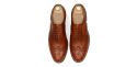 Scarpe lisce Oxford, scarpa con ultima inglese, scarpe classiche, scarpe eleganti, scarpe da sera, scarpe da sera per matrimoni, scarpe da sposa per gli uomini
