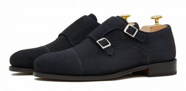 The New Los Angeles - Sola de borracha - Goodyear Welted