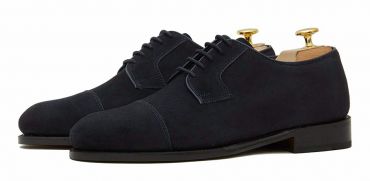 The New Los Angeles - Gumowa podeszwa - Goodyear Welted