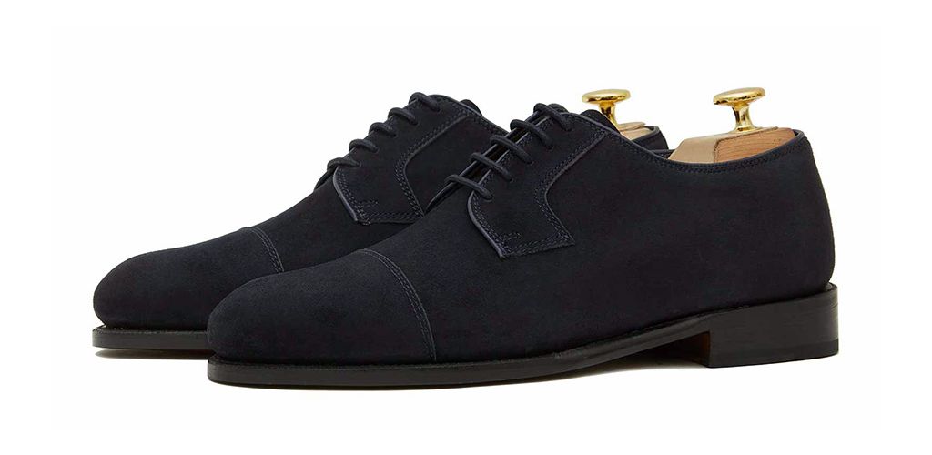 The New Los Angeles - Sola de borracha - Goodyear Welted