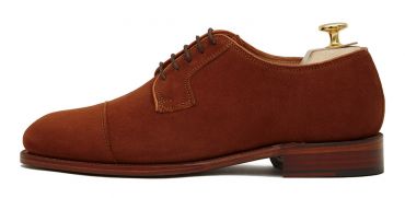 The New Los Angeles - Gumowa podeszwa - Goodyear Welted