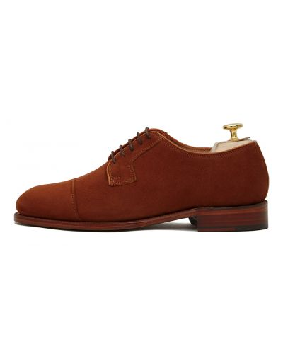 The New Los Angeles - Gumowa podeszwa - Goodyear Welted