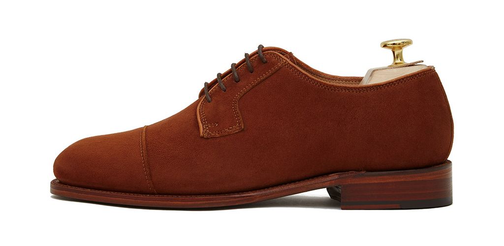 The New Los Angeles - Suola in gomma - Goodyear Welted