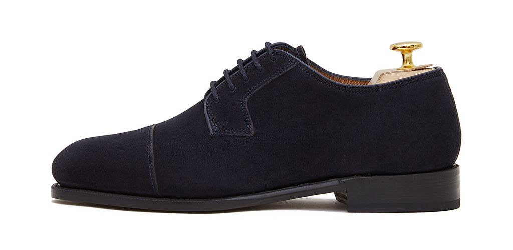 The New Los Angeles - Gummiaußensohle - Goodyear Welted