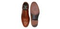 Sapato preto Oxford para os homens, sapato com forma Inglês, clássicos sapatos, sapatos elegantes, sapatos para casamentos, sapatos de casamento para os homens