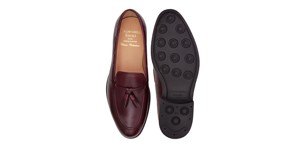 The Amberes - Goodyear Welted