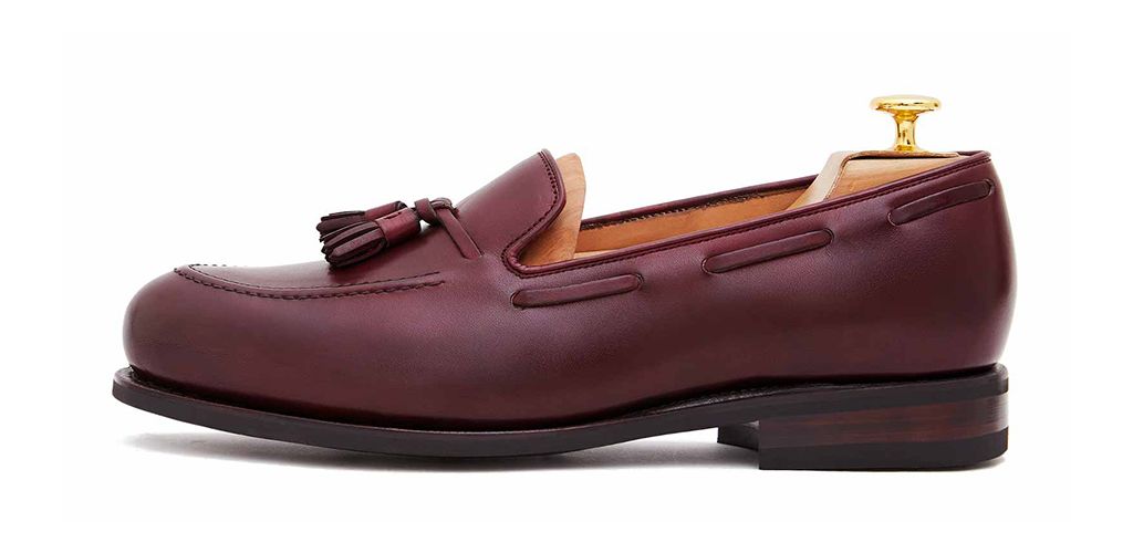 The Amberes - Goodyear Welted