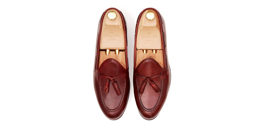 Sapatos mocassim penny para homens, sapatos borgonha, sapatos de qualidade, sapatos casuais, sapatos elegantes, sapatos essenciais