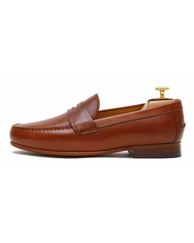 Scarpe allineati al suo interno, le scarpe del driver, scarpe mocassino, scarpe di cuoio, cioccolato scarpe, scarpa estiva, scarpe comode, flessibili di guida, alla moda