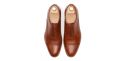 Sapatos legate Oxford, sapatos oxford marrom para homens, sapatos originais, sapatos de escritório, sapatos de negócios