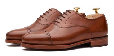 Sapatos legate Oxford, sapatos oxford marrom para homens, sapatos originais, sapatos de escritório, sapatos de negócios