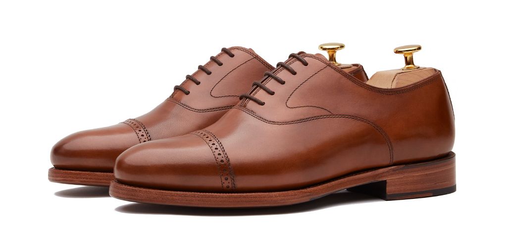Sapatos legate Oxford, sapatos oxford marrom para homens, sapatos originais, sapatos de escritório, sapatos de negócios