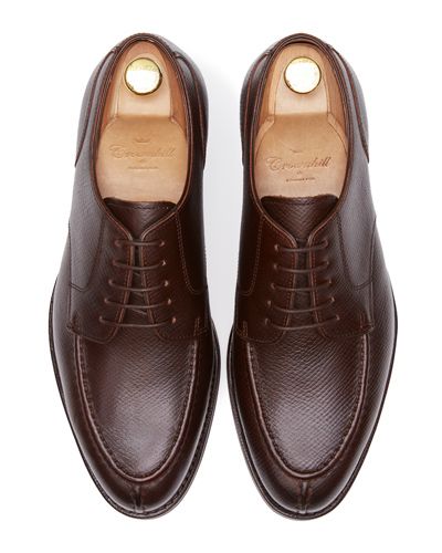 The Novak - Horween Hatch Grain