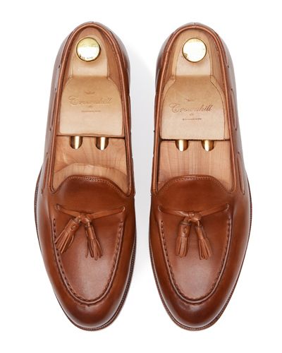 Sapatos marrons borla, sapatos borla mocassins para homens, mocassins de couro, sapatos espanhol, sapatos marrons, sapatos confortáveis, sapatos essenciais para todos os dias