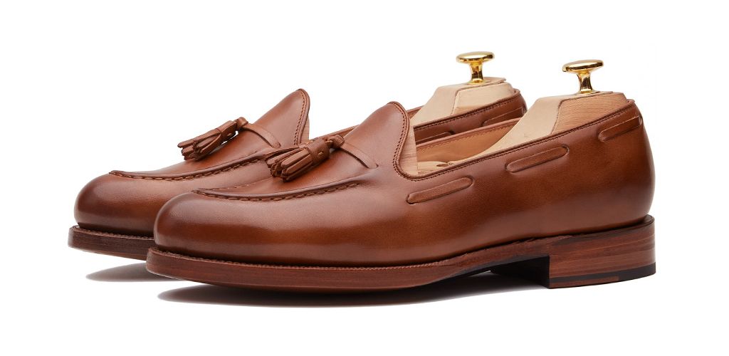 Sapatos marrons borla, sapatos borla mocassins para homens, mocassins de couro, sapatos espanhol, sapatos marrons, sapatos confortáveis, sapatos essenciais para todos os dias