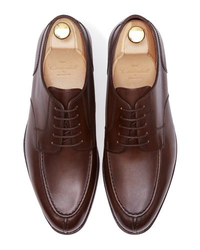 Dark Brown suede plana oxford para homens, homens oxford, castanho chocolate camurça forma homens