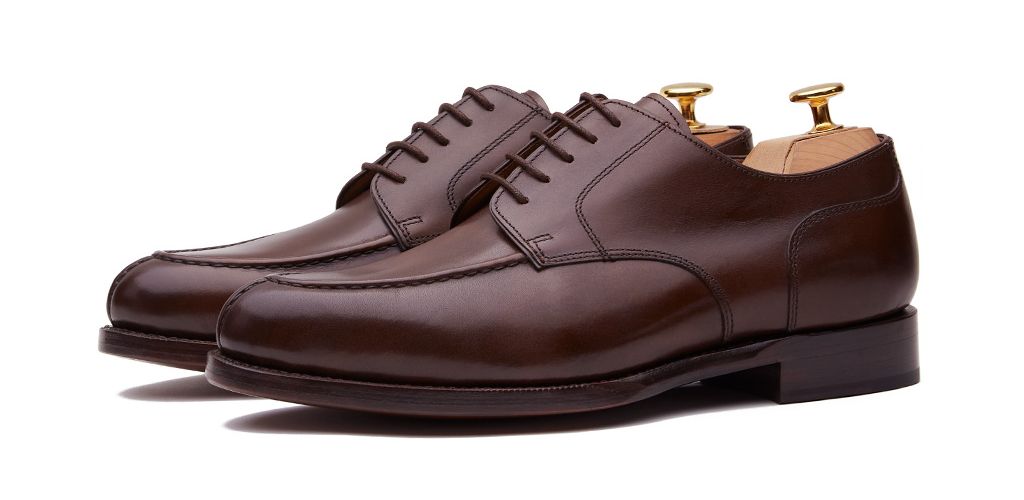 Dark Brown suede plana oxford para homens, homens oxford, castanho chocolate camurça forma homens