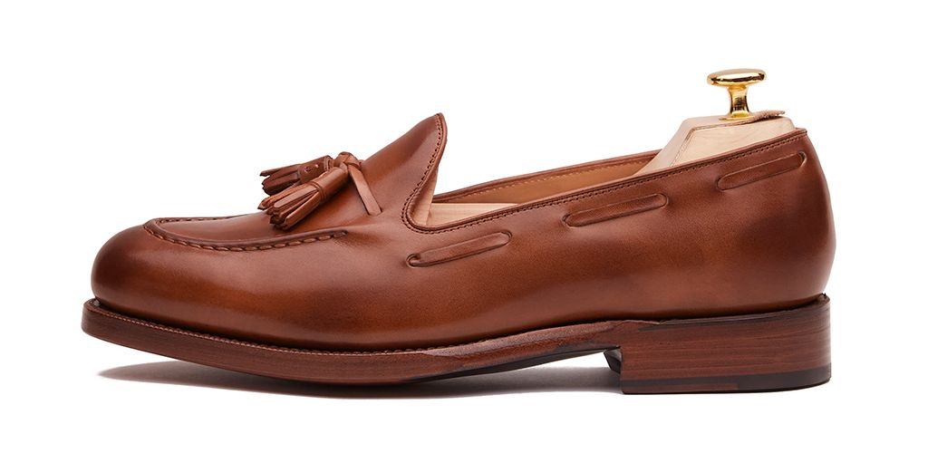 Sapatos marrons borla, sapatos borla mocassins para homens, mocassins de couro, sapatos espanhol, sapatos marrons, sapatos confortáveis, sapatos essenciais para todos os dias