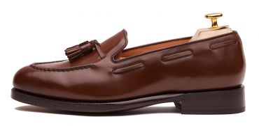 Mocassins pompon brun, chaussures en daim pour les hommes, chaussures formelles, chaussures de bureau, chaussures pour toutes les occasions