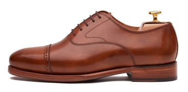Sapatos legate Oxford, sapatos oxford marrom para homens, sapatos originais, sapatos de escritório, sapatos de negócios