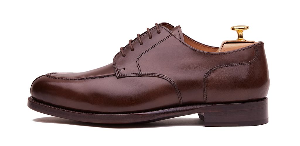 Dark Brown suede plana oxford para homens, homens oxford, castanho chocolate camurça forma homens