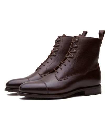The Van Cleef - Horween Hatch Grain