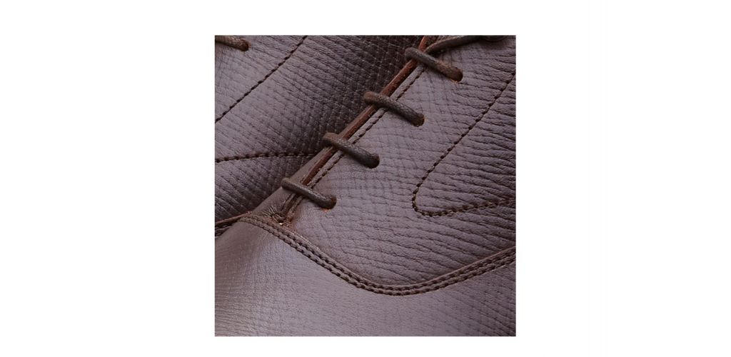 The Valentino - Horween Hatch Grain