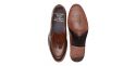 Mocassini tassel marrone, scarpe scamosciate per gli uomini, pattini convenzionali, abito scarpe marrone, scarpe da ufficio, scarpe per tutti i giorni, scarpe di qualità, scarpe per ogni occasione