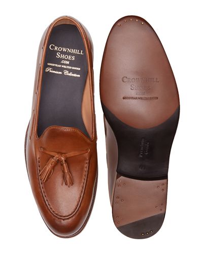 Sapatos marrons borla, sapatos borla mocassins para homens, mocassins de couro, sapatos espanhol, sapatos marrons, sapatos confortáveis, sapatos essenciais para todos os dias