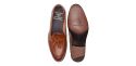 Sapatos marrons borla, sapatos borla mocassins para homens, mocassins de couro, sapatos espanhol, sapatos marrons, sapatos confortáveis, sapatos essenciais para todos os dias