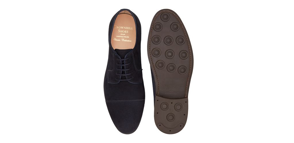 The New Los Angeles - Gummiaußensohle - Goodyear Welted