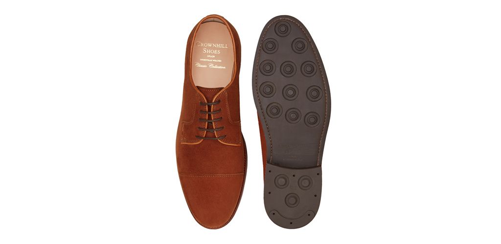 The New Los Angeles - Rubber sole - Goodyear Welted